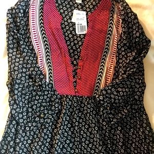 Tunic top